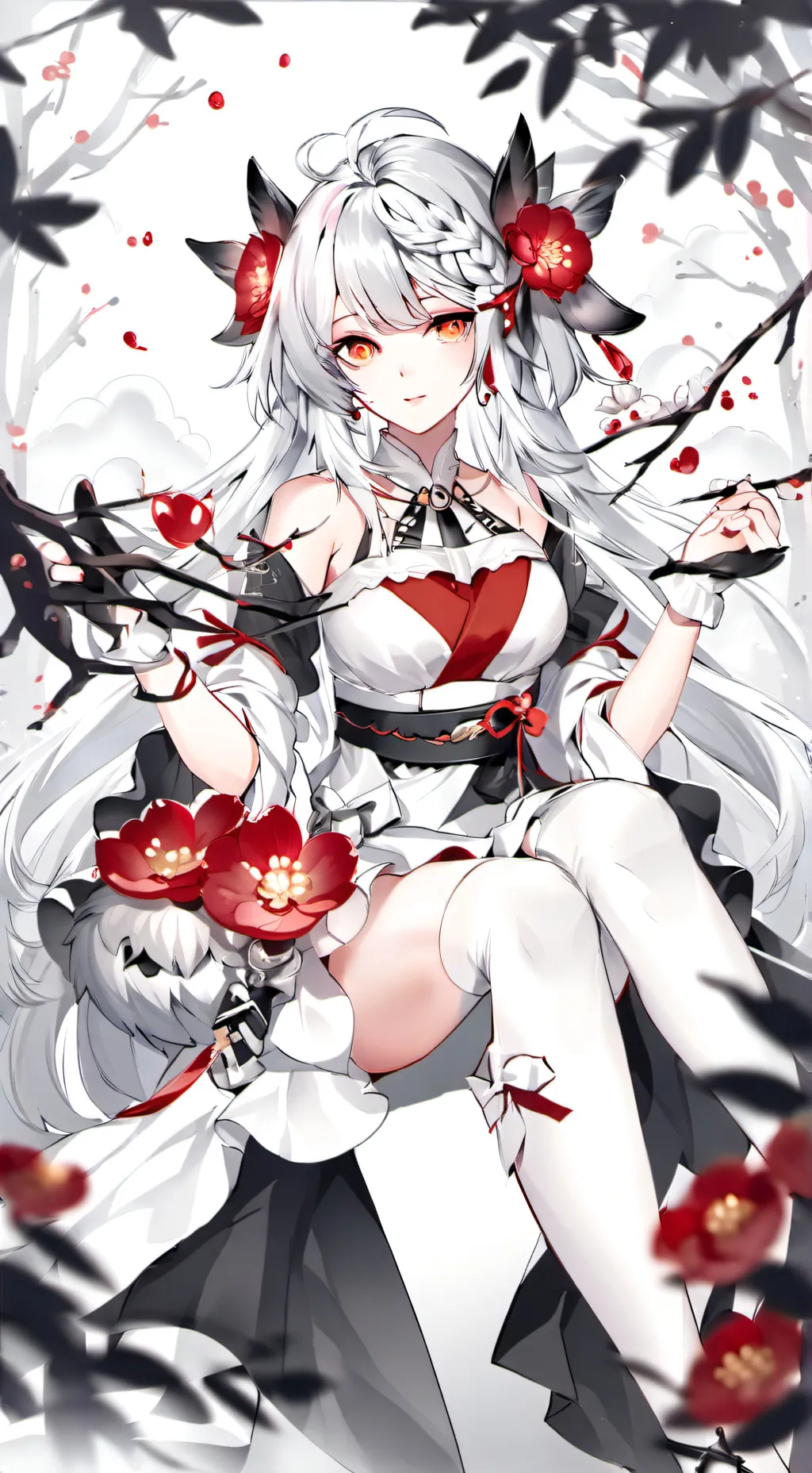 ai character: mha hate u 💔 background