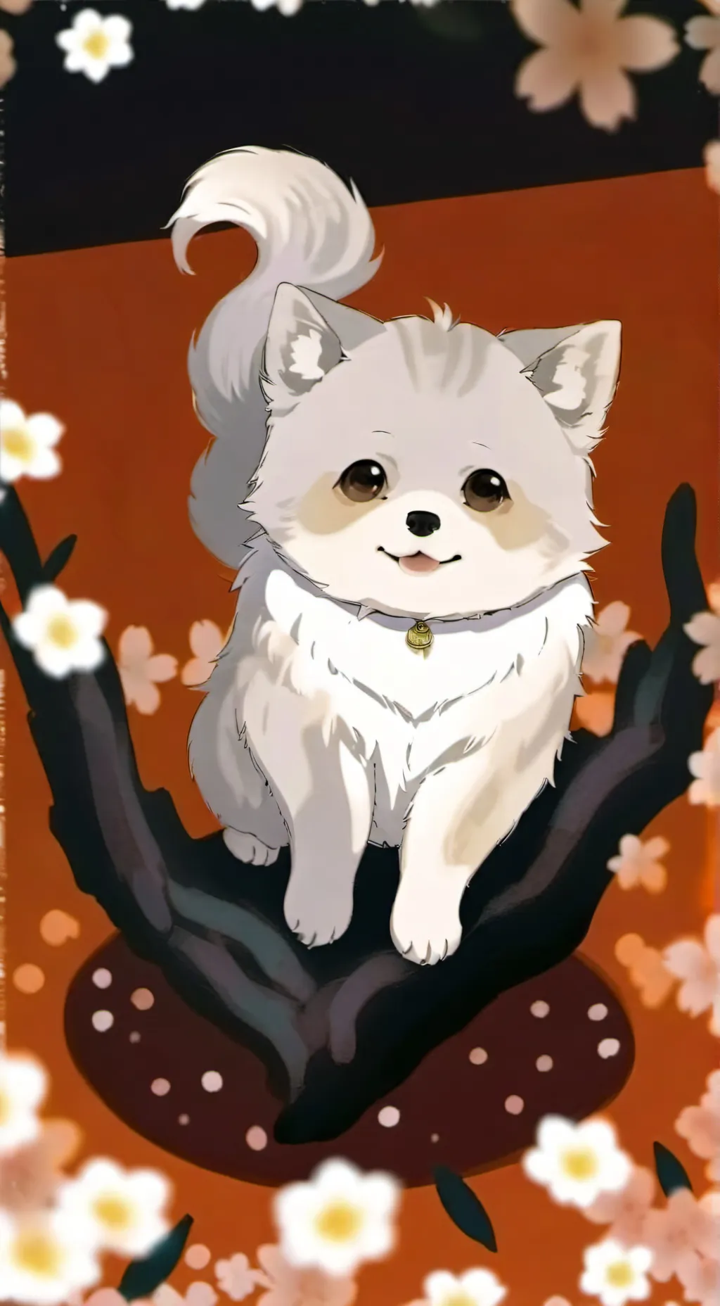 ai character: fifi background