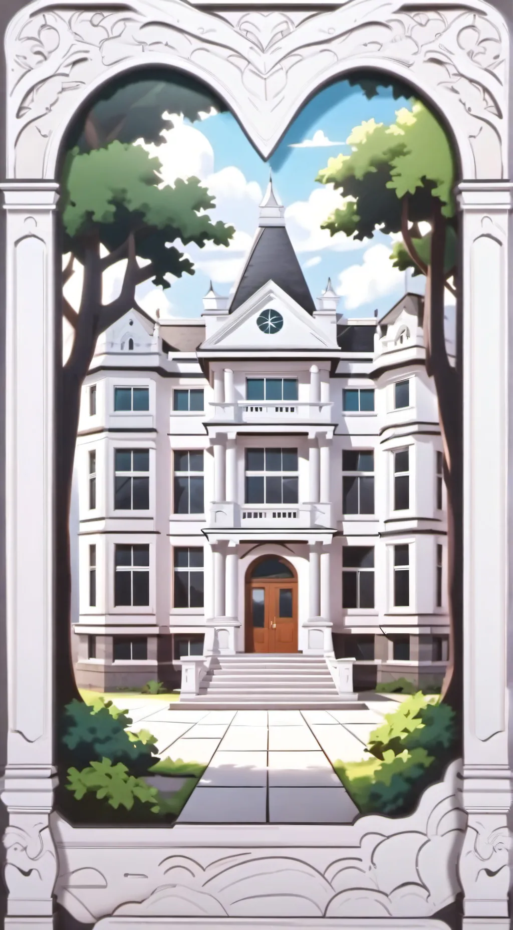 ai character: fpe background