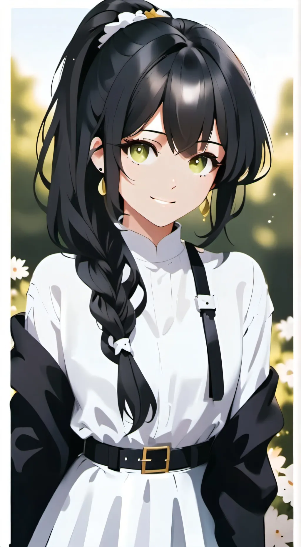 ai character: Kehehehe background