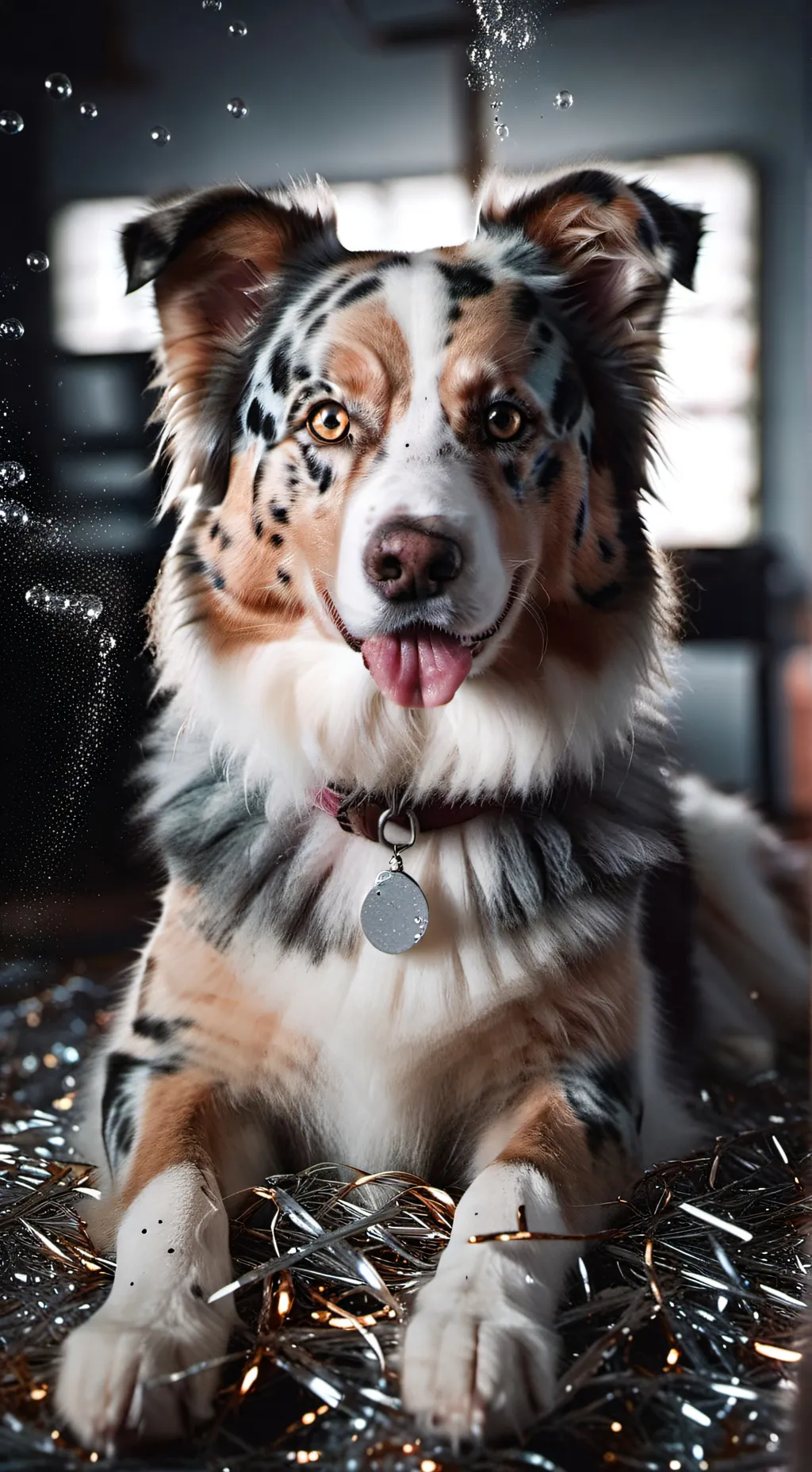 ai character: Nixxy background