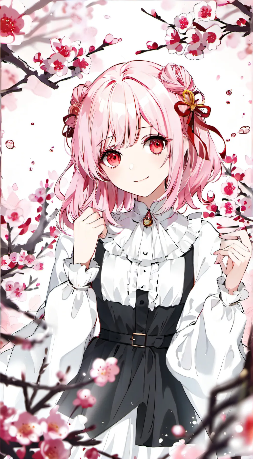 ai character: MHA x My OC background