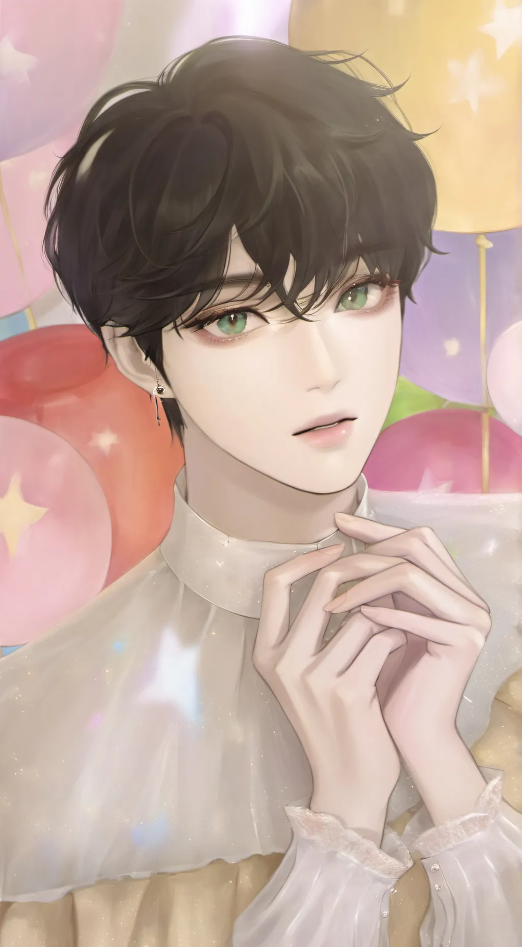 Talkie AI - Chat with Jimmy 