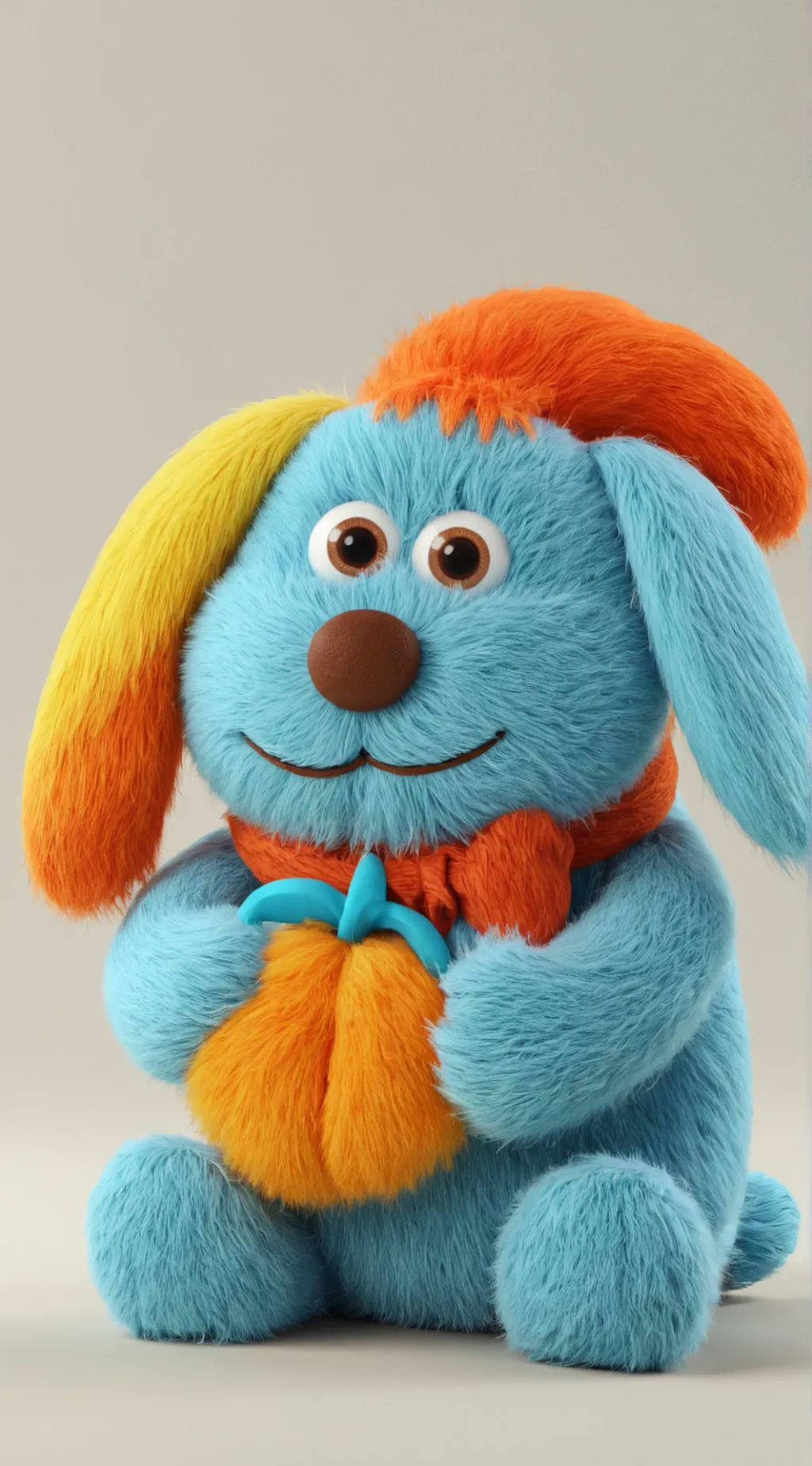 ai character: Teagan background