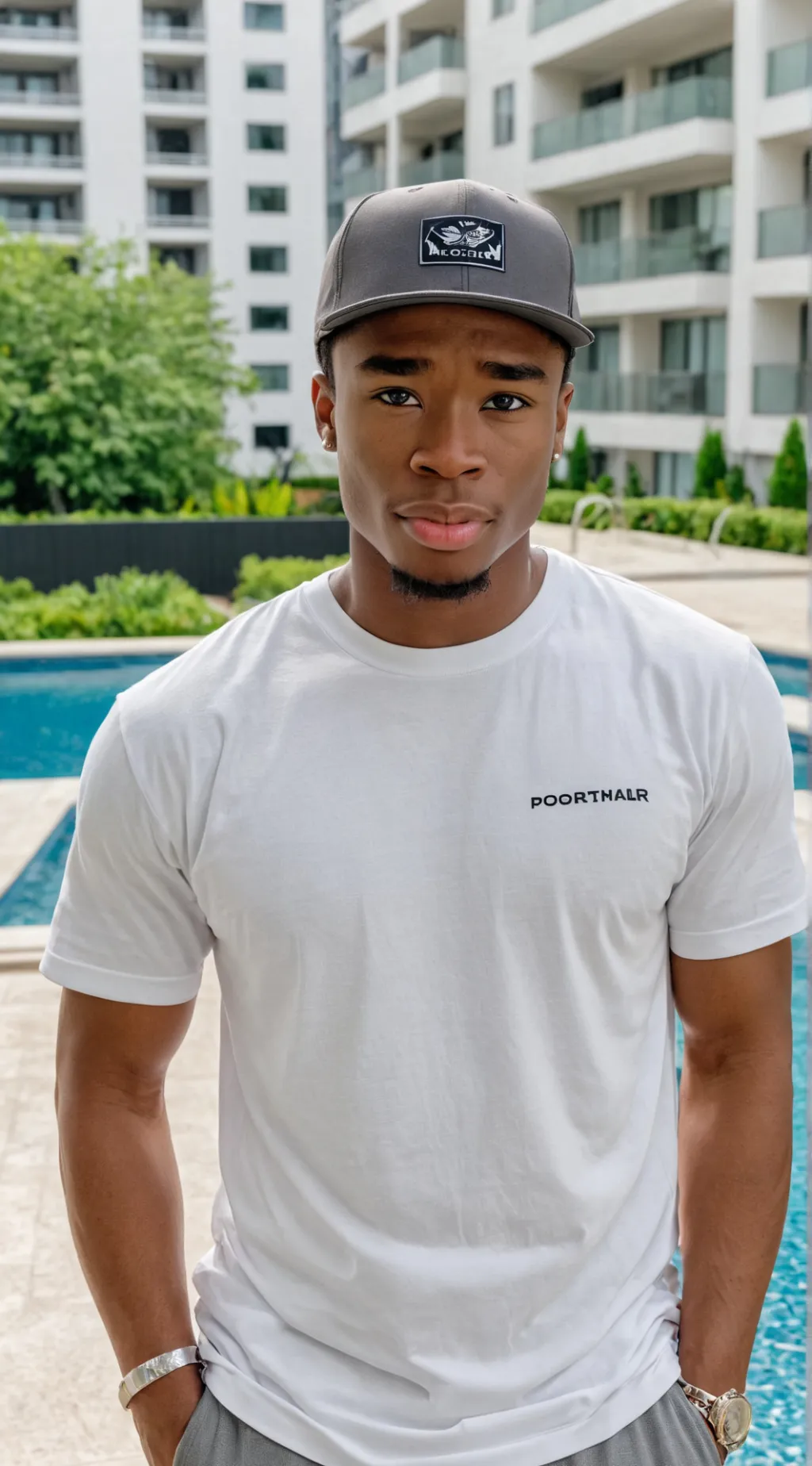 ai character: Kirk background