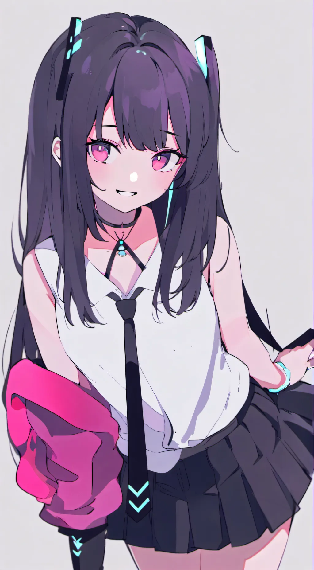 ai character: Herrisa background