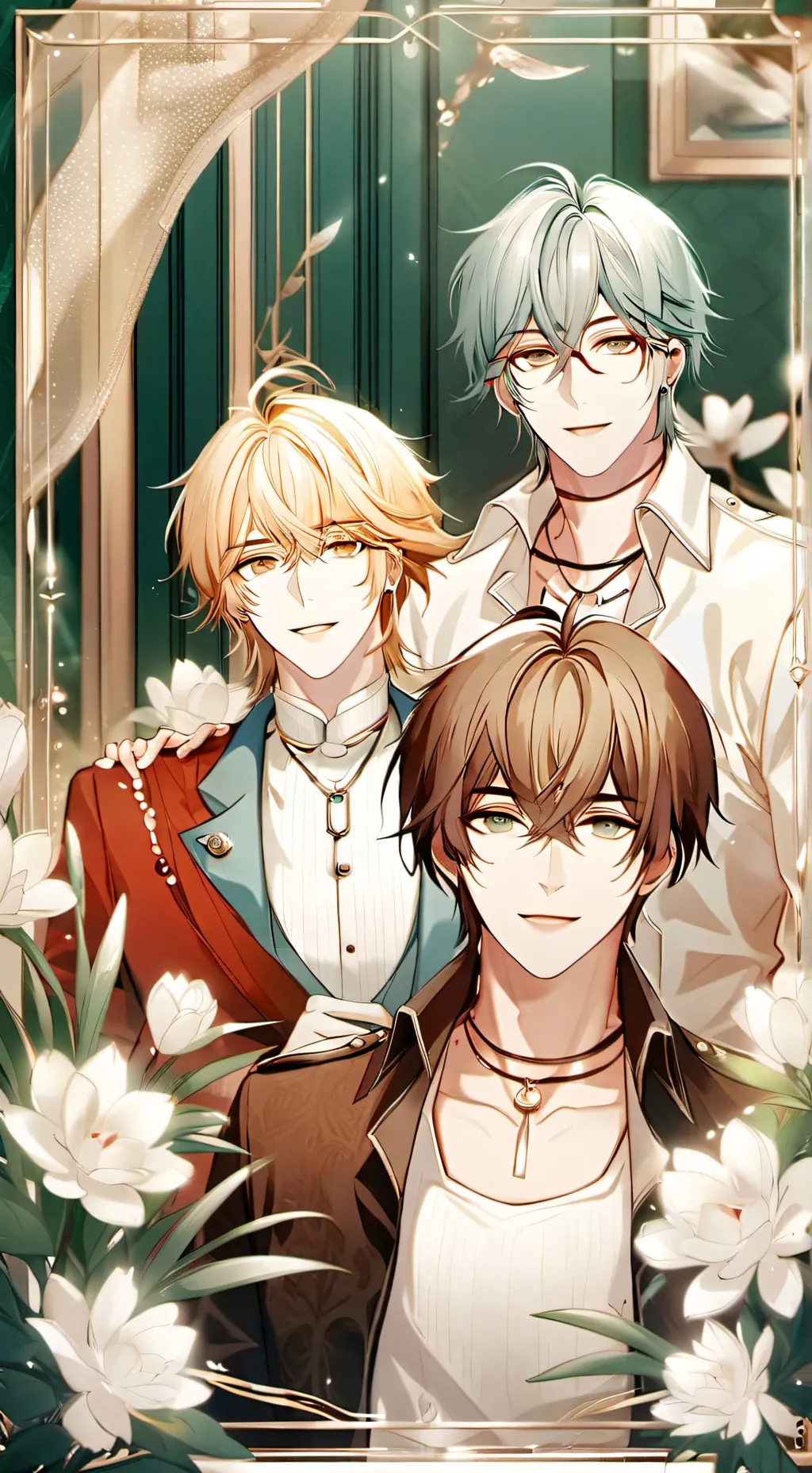 Talkie AI - Chat with harem inverso