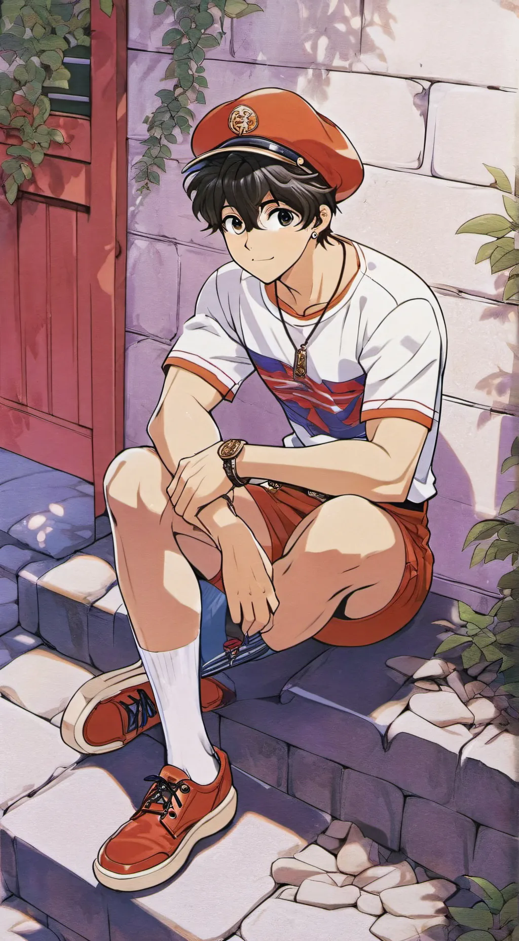 Talkie AI - Chat with Jeff 