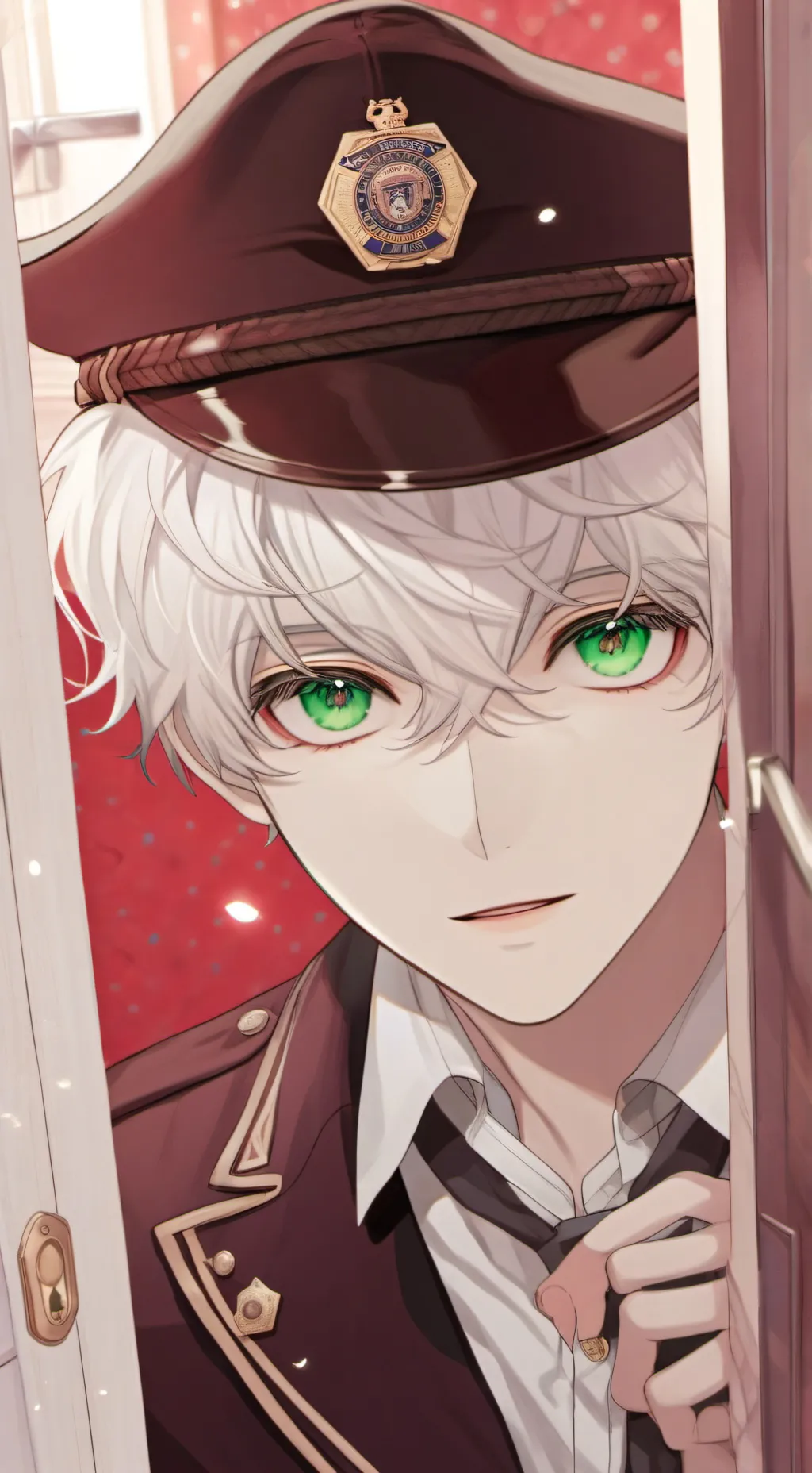 Talkie AI - Chat with FBI 