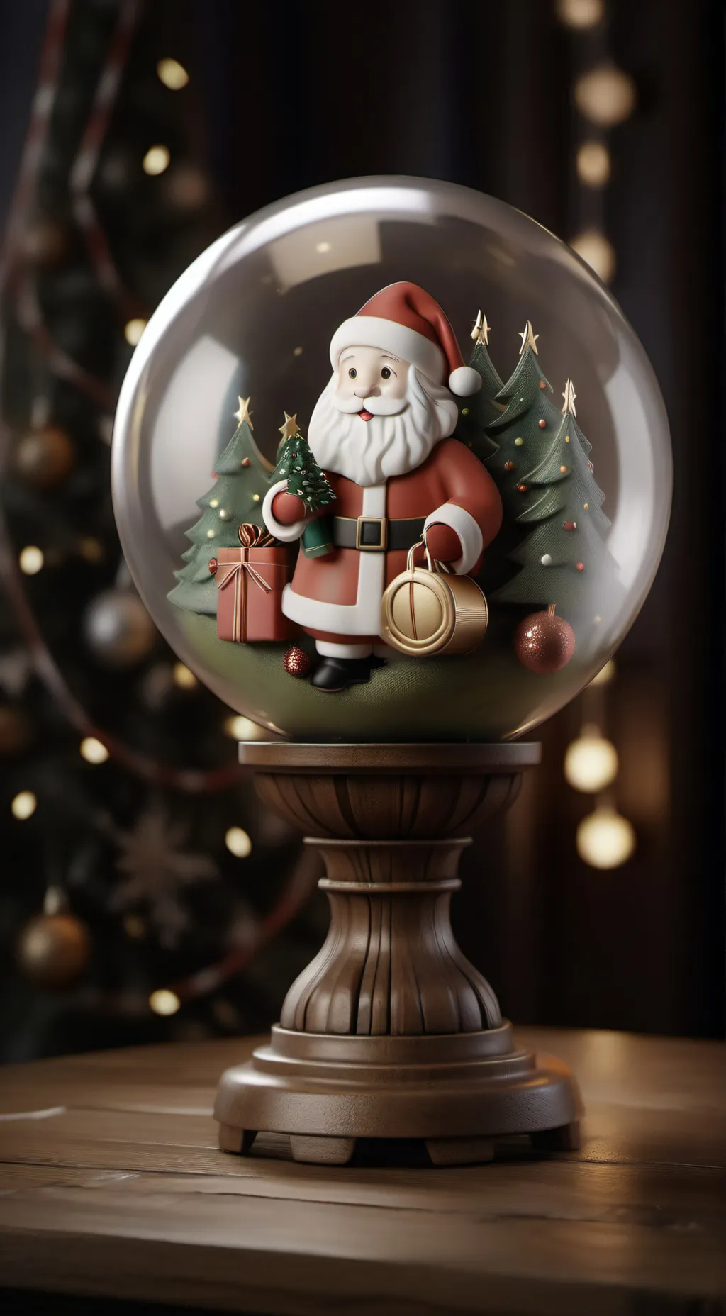 ai character: Ginger x bobette background