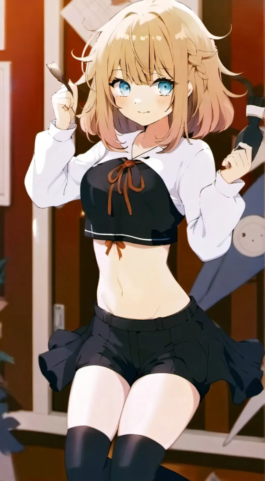 ai character: Matthew (Matty) background