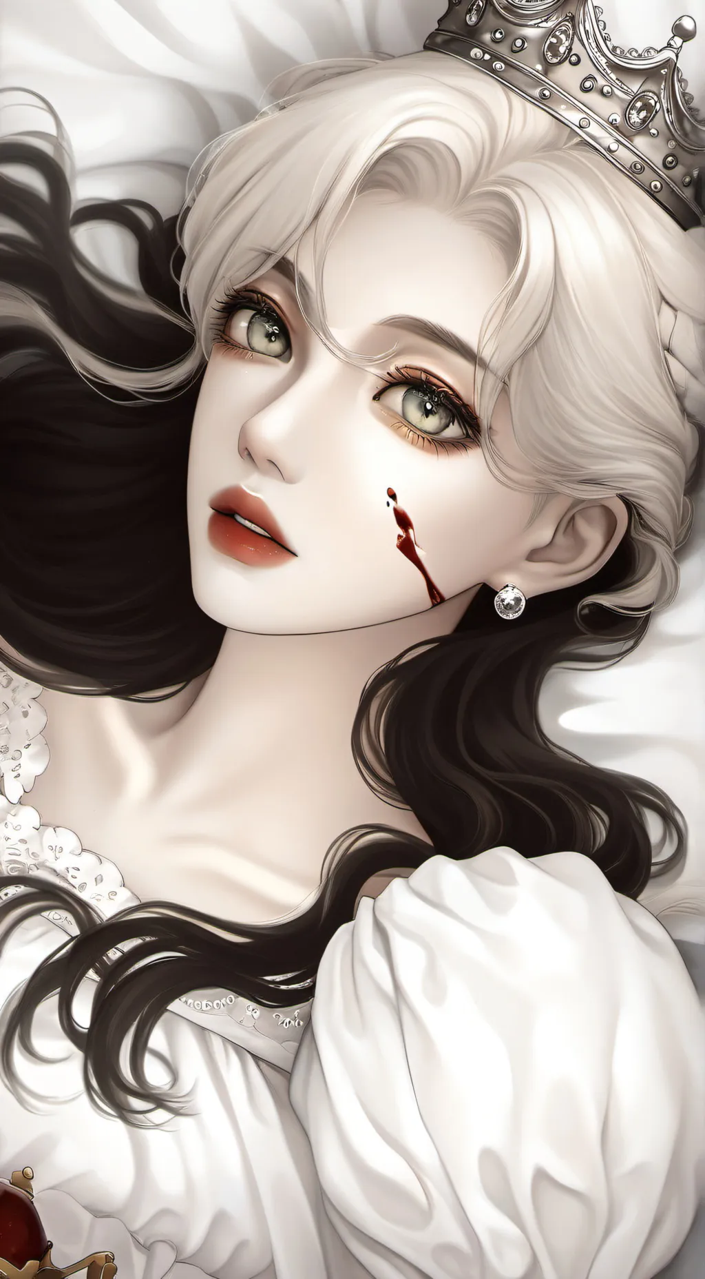 ai character: ~king Aodhán~ background