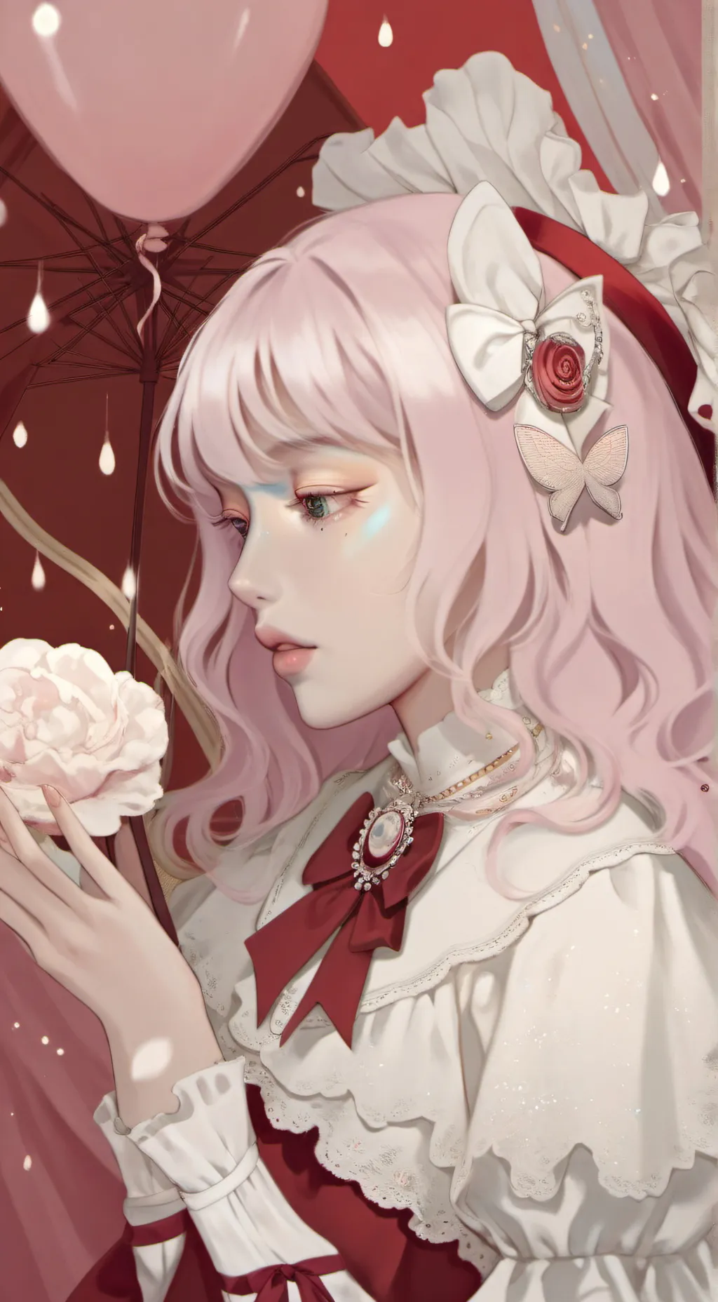 ai character: yandere kny background