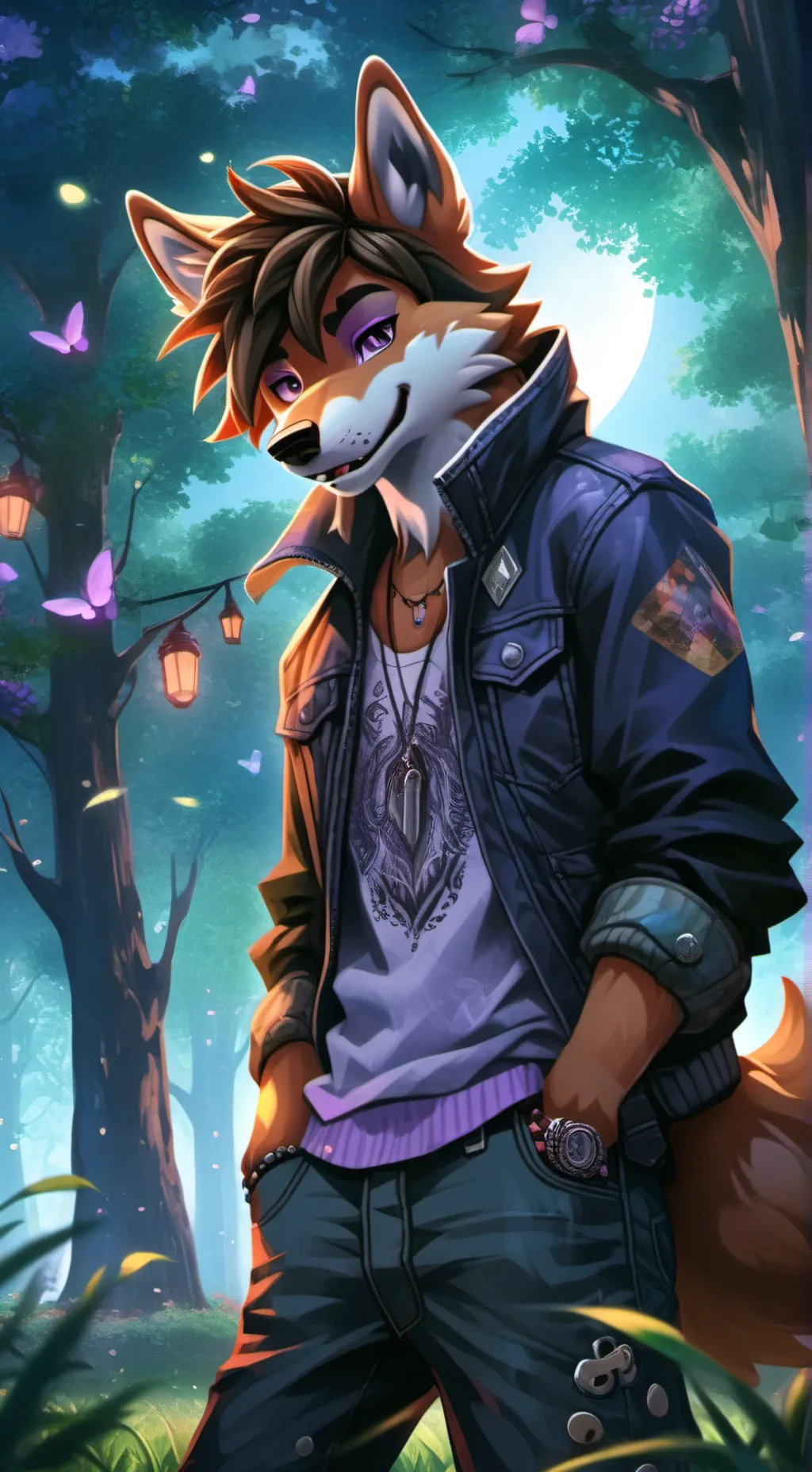 Talkie AI - Chat with Renzo 