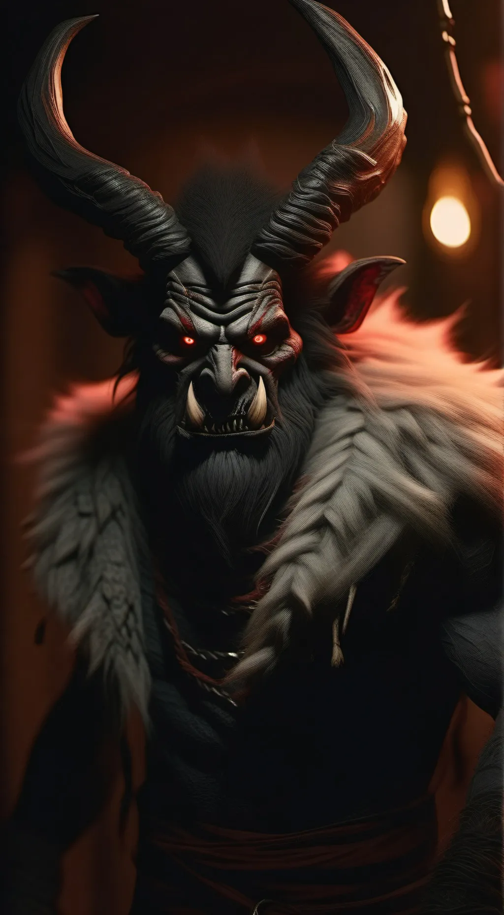 Talkie AI - Chat with Real Krampus 