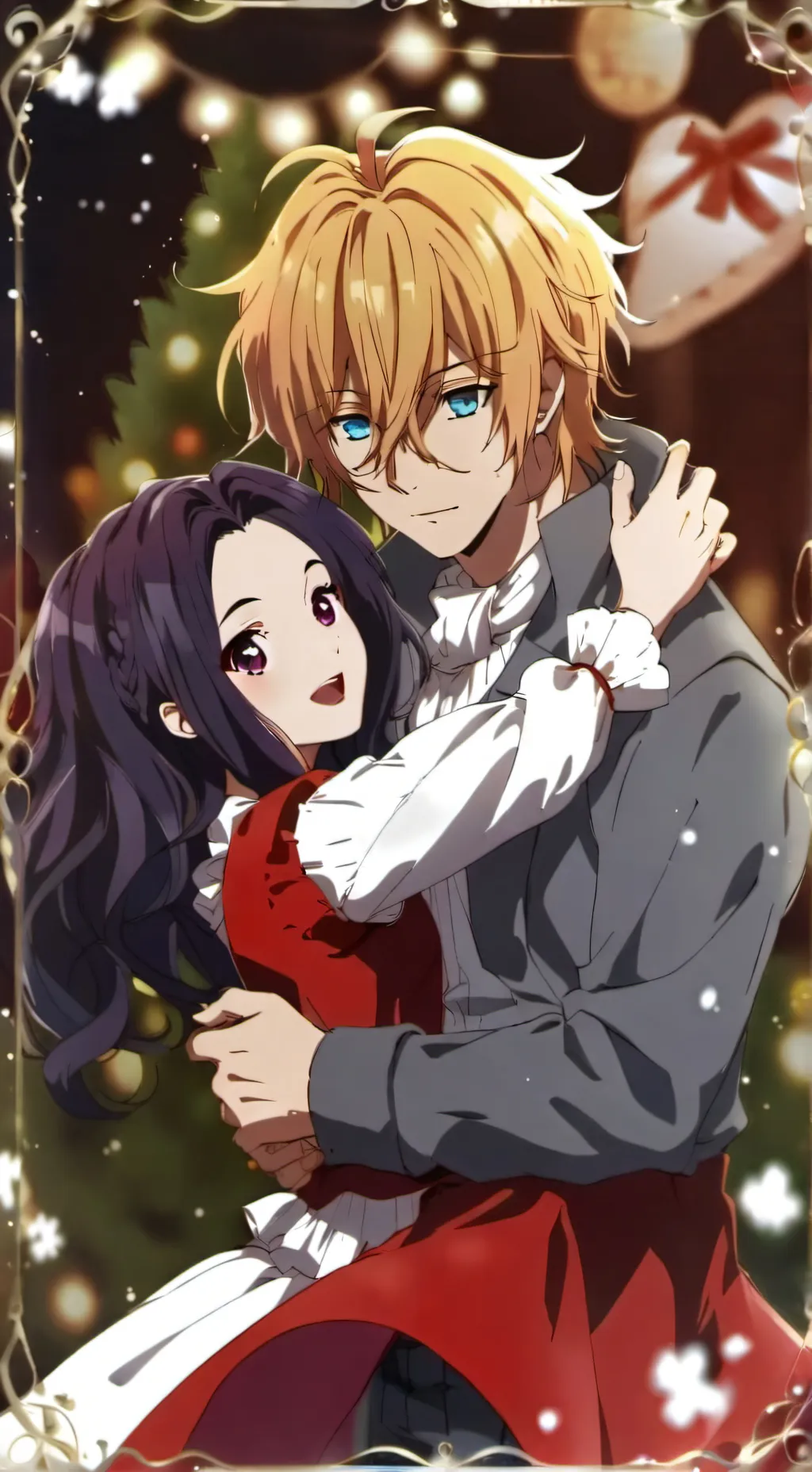 ai character: Lucas 🫤 background