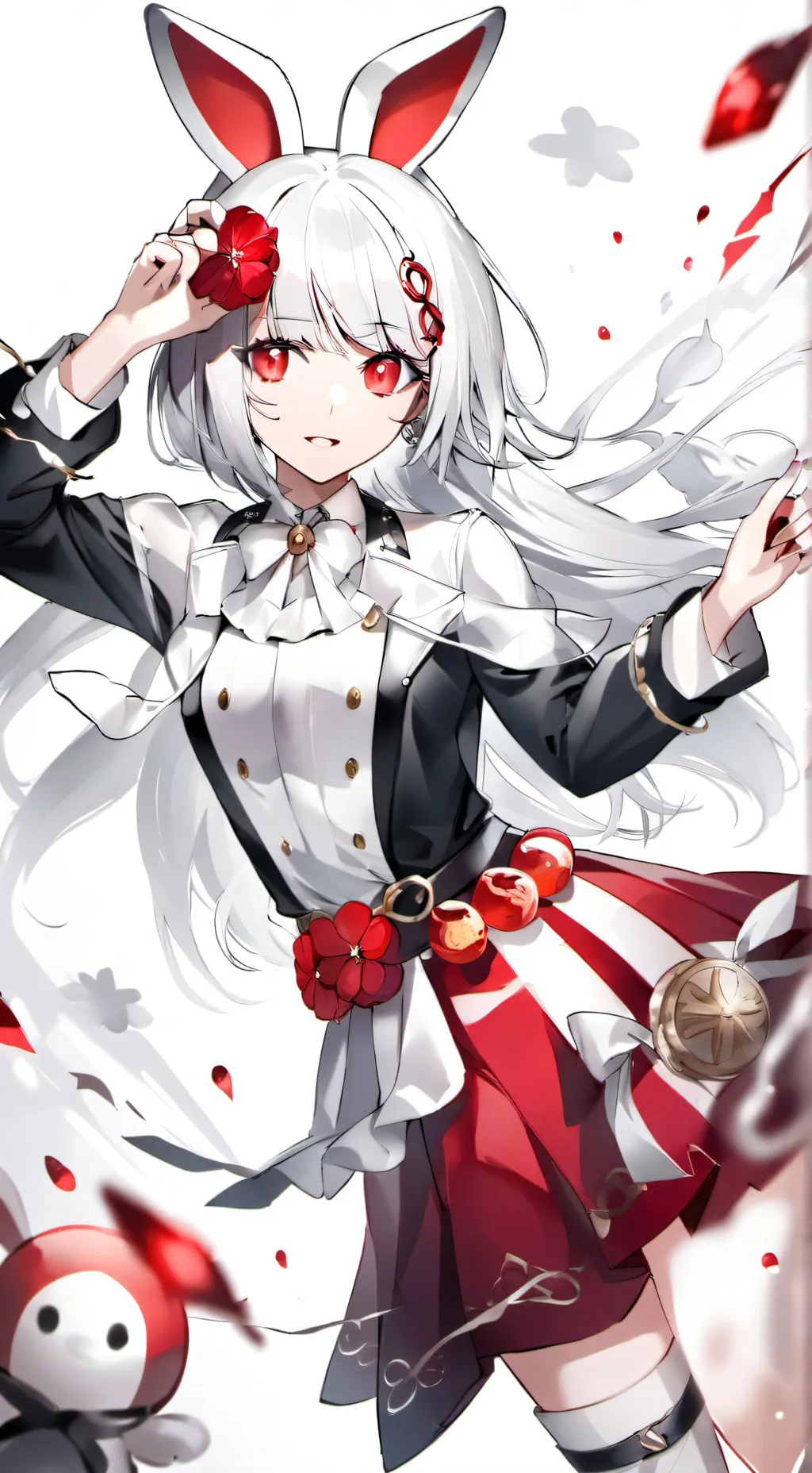 ai character: mirko background