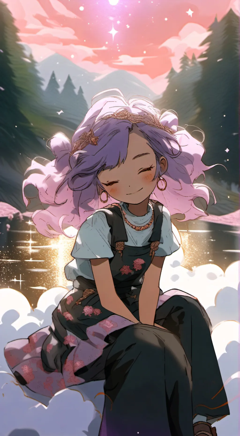 Talkie AI - Chat with Aurora 