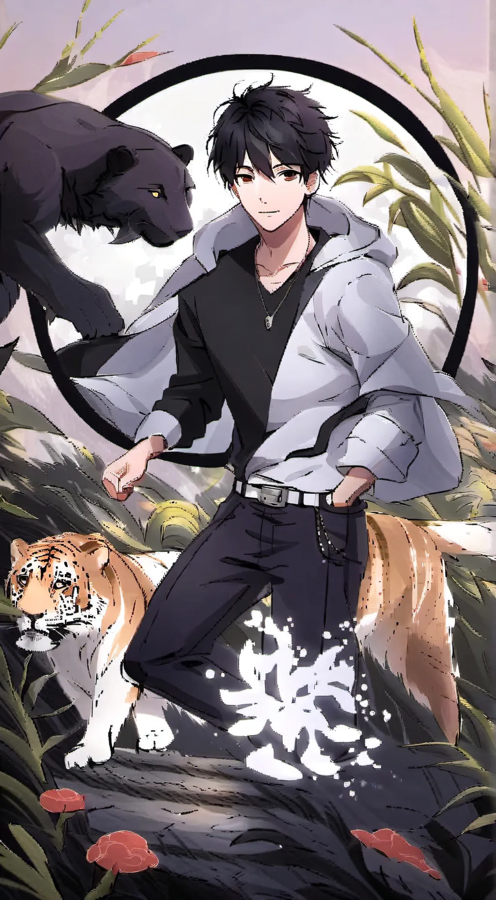 ai character: Pansà background