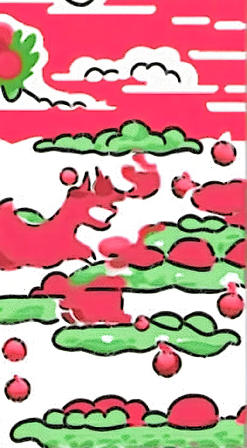 ai character: DW killer AU  background