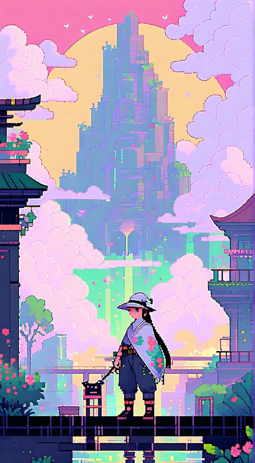 ai character: gigi (the gambler) background