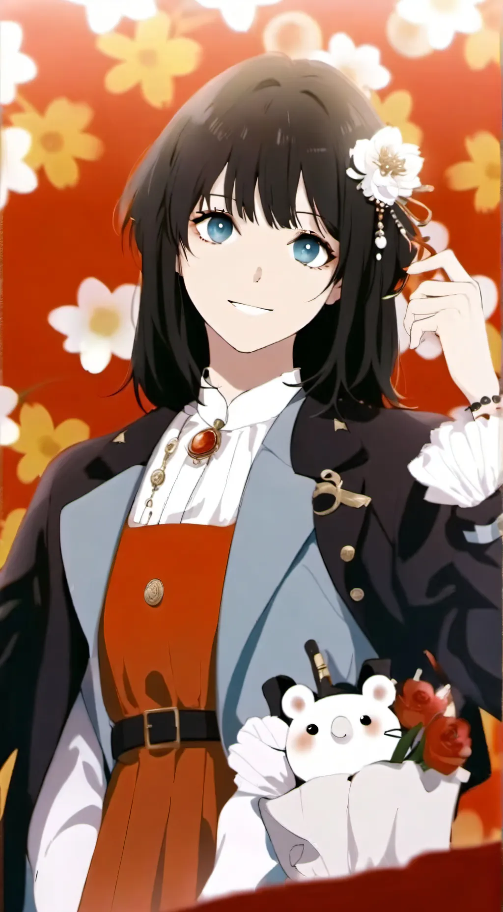 ai character: Alice  background