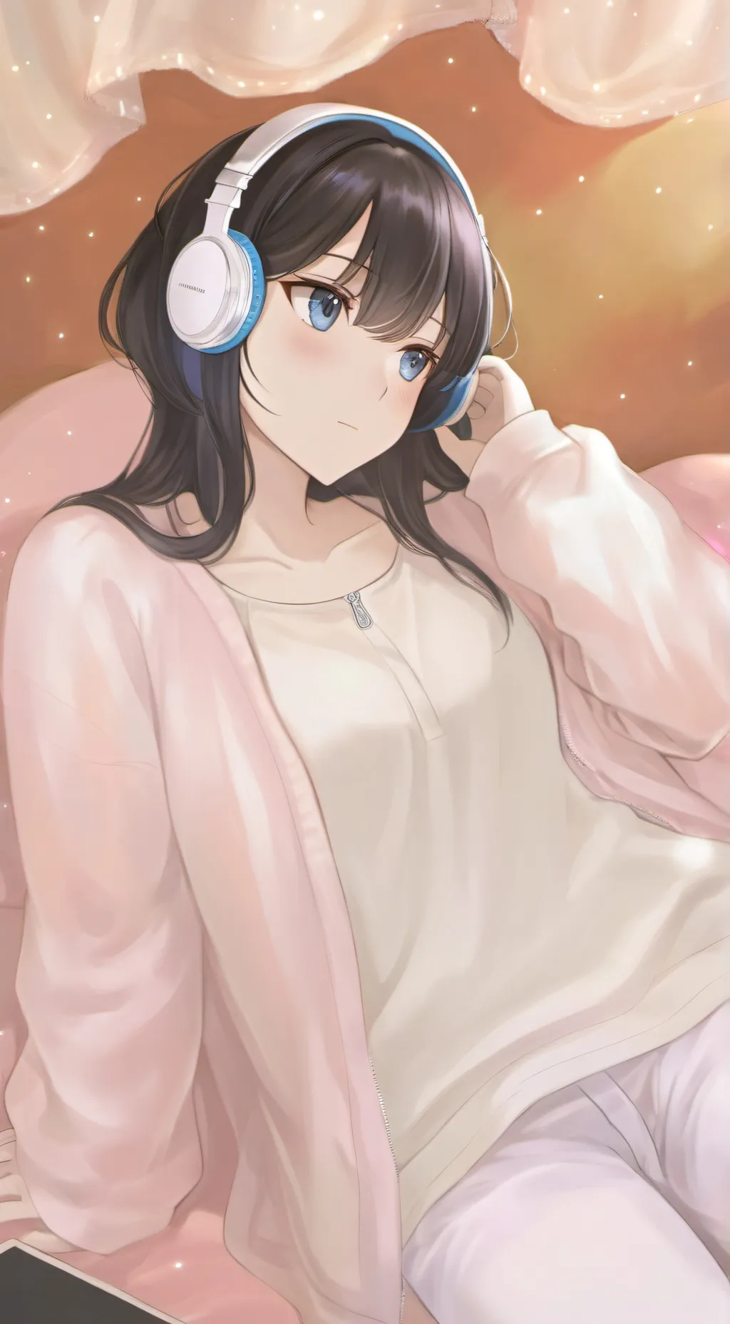 ai character: jane background