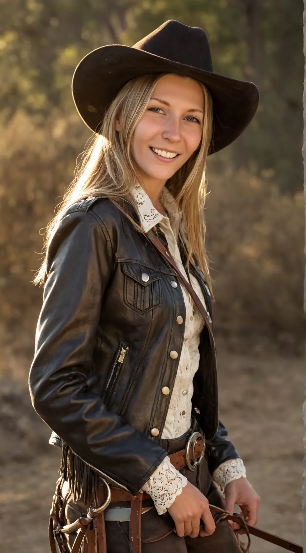 Talkie AI - Chat with Annie West