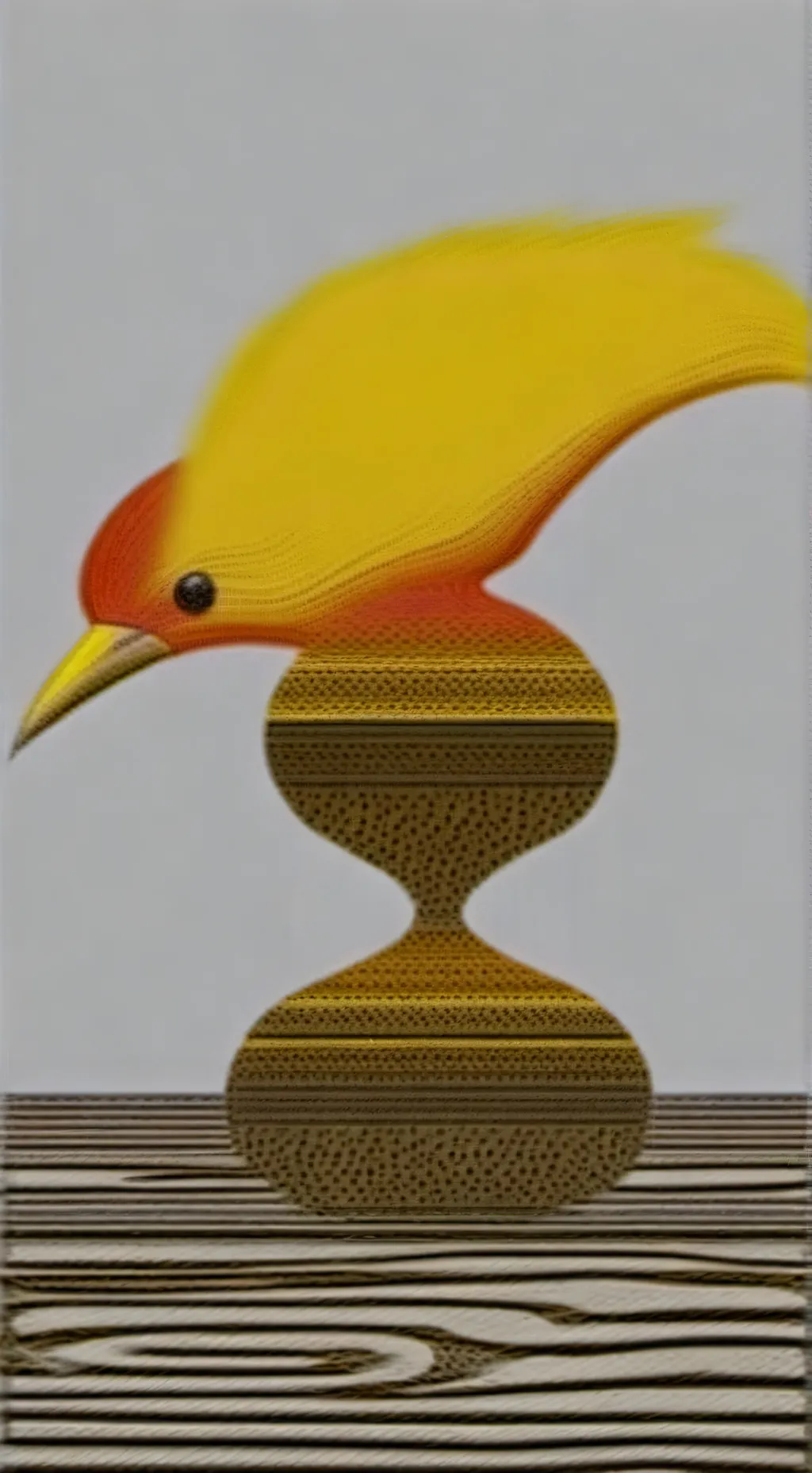 ai character: hh charlie background