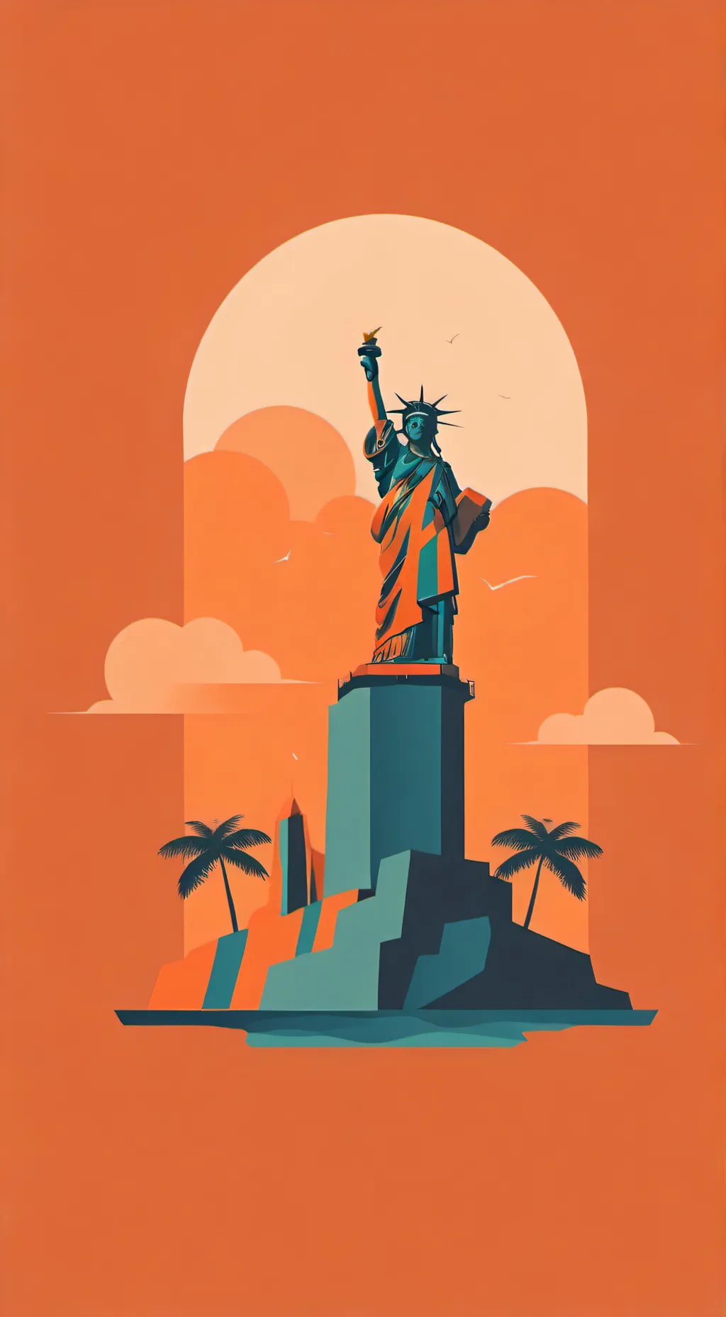 ai character: ur kids  background