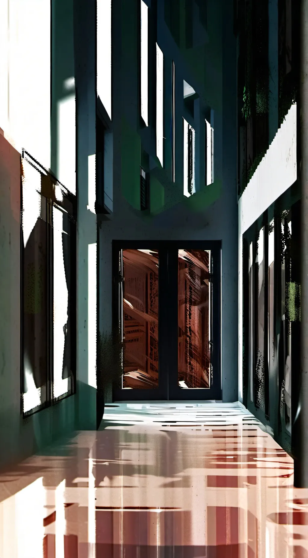 ai character: Romalia background