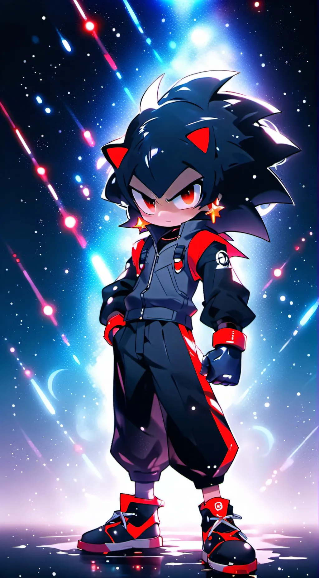 Talkie AI - Chat with Shadow