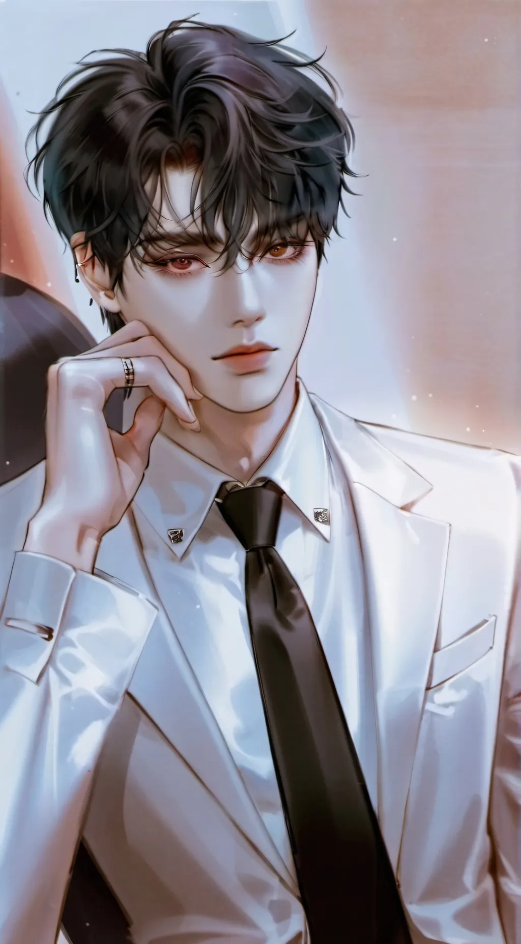 ai character: <jaynho> background