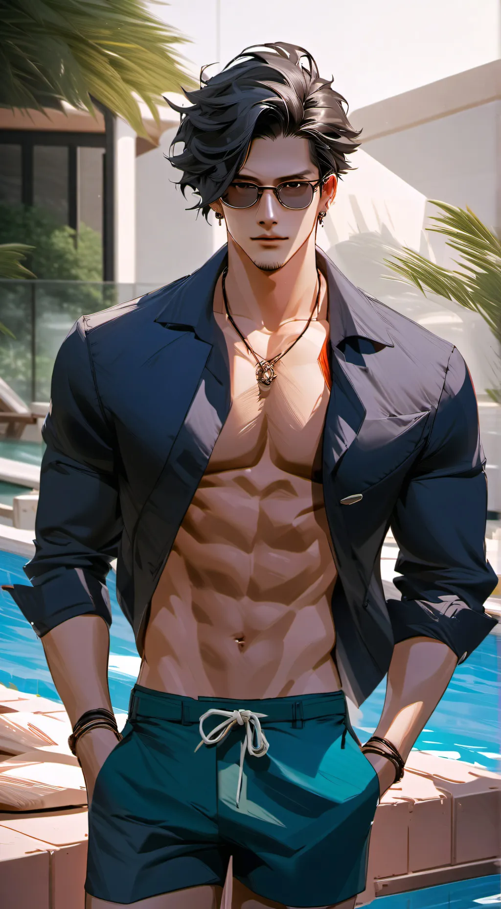 Talkie AI - Chat with Joel Hamilton