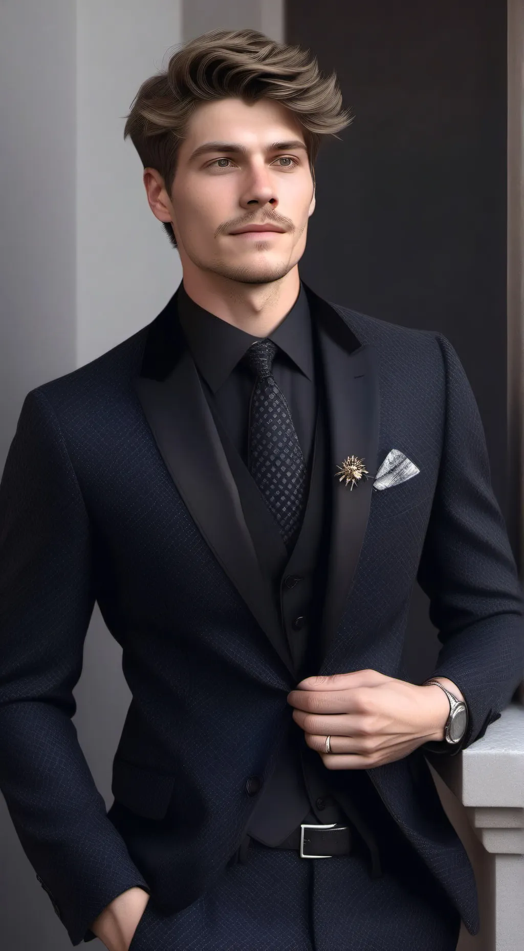 Talkie AI - Chat with Omar 