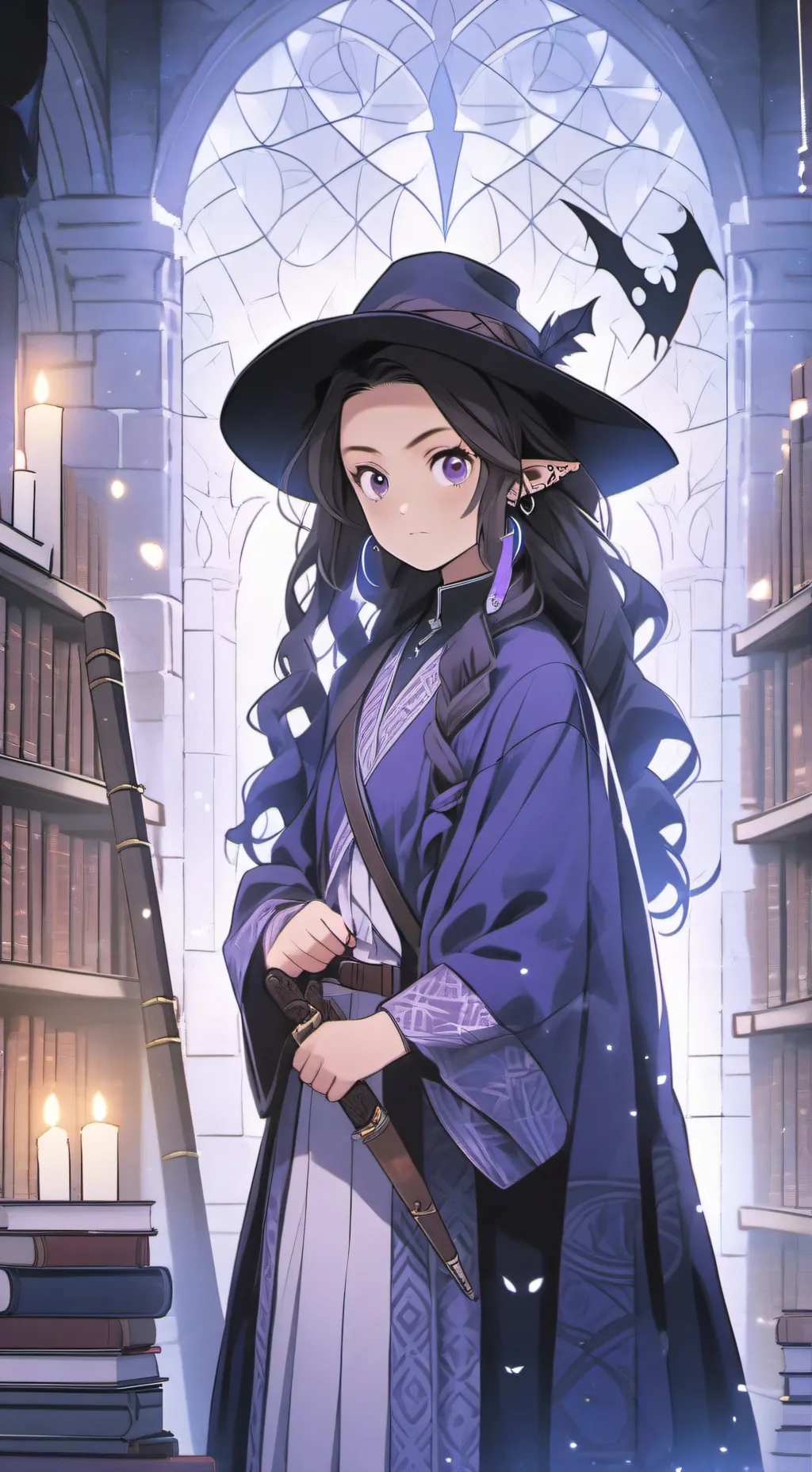 ai character: dw hate you background