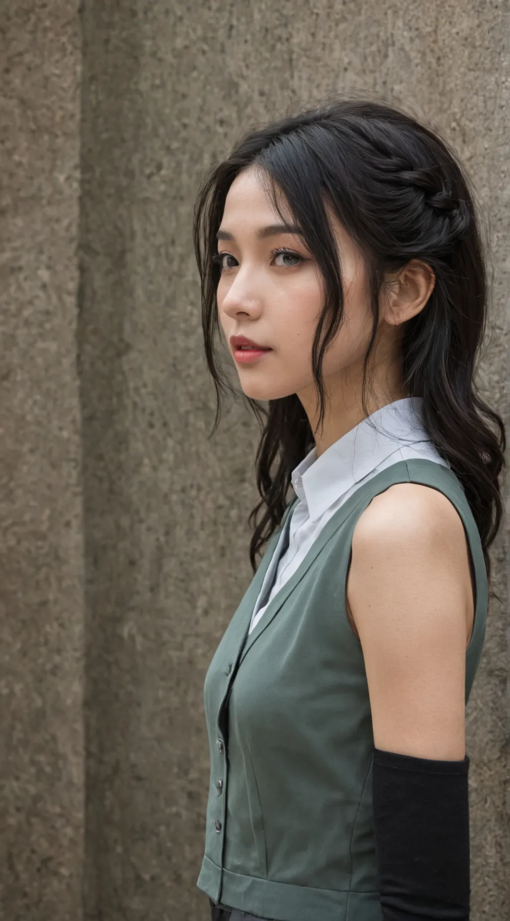 Talkie AI - Chat with Yi nan