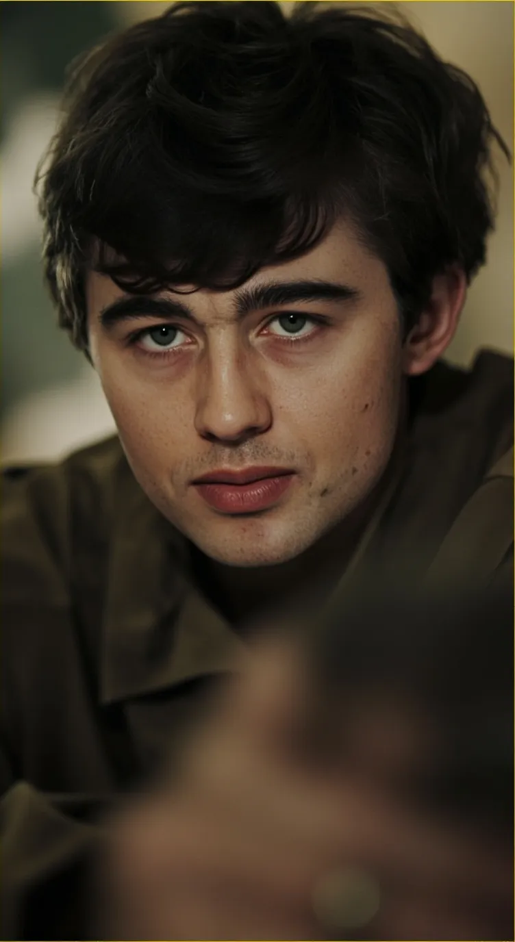 ai character: Сергей background