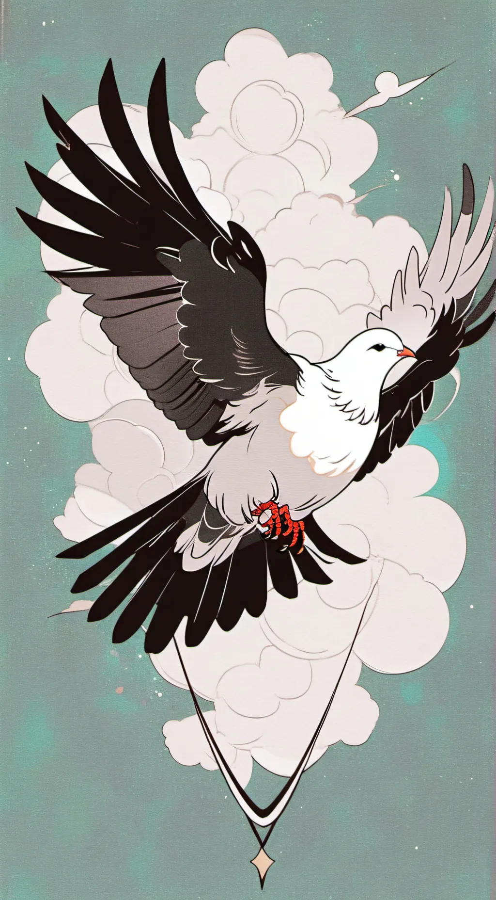 ai character: MHA •cat• background