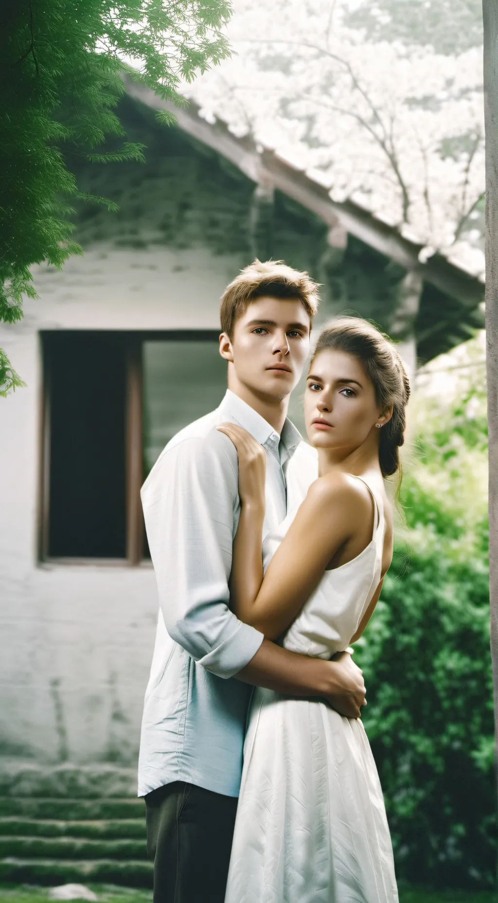 ai character: cheater background