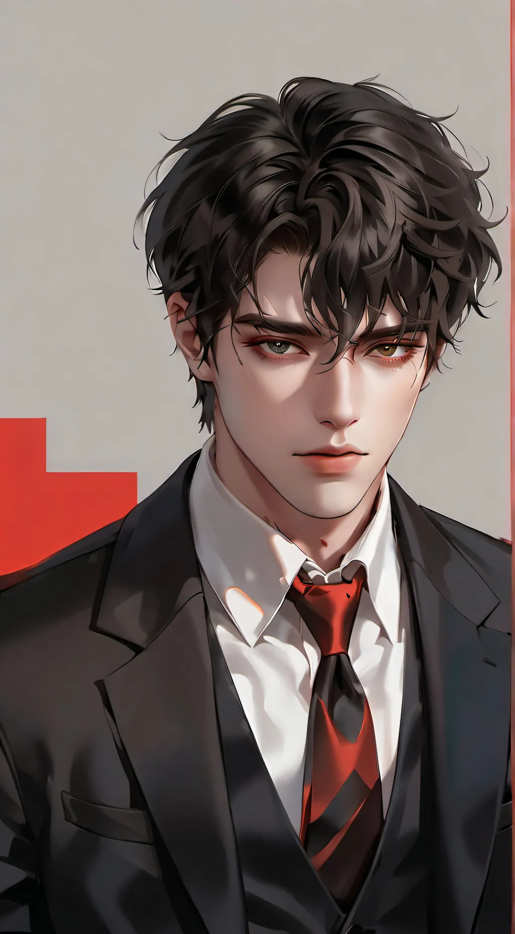 ai character: James background