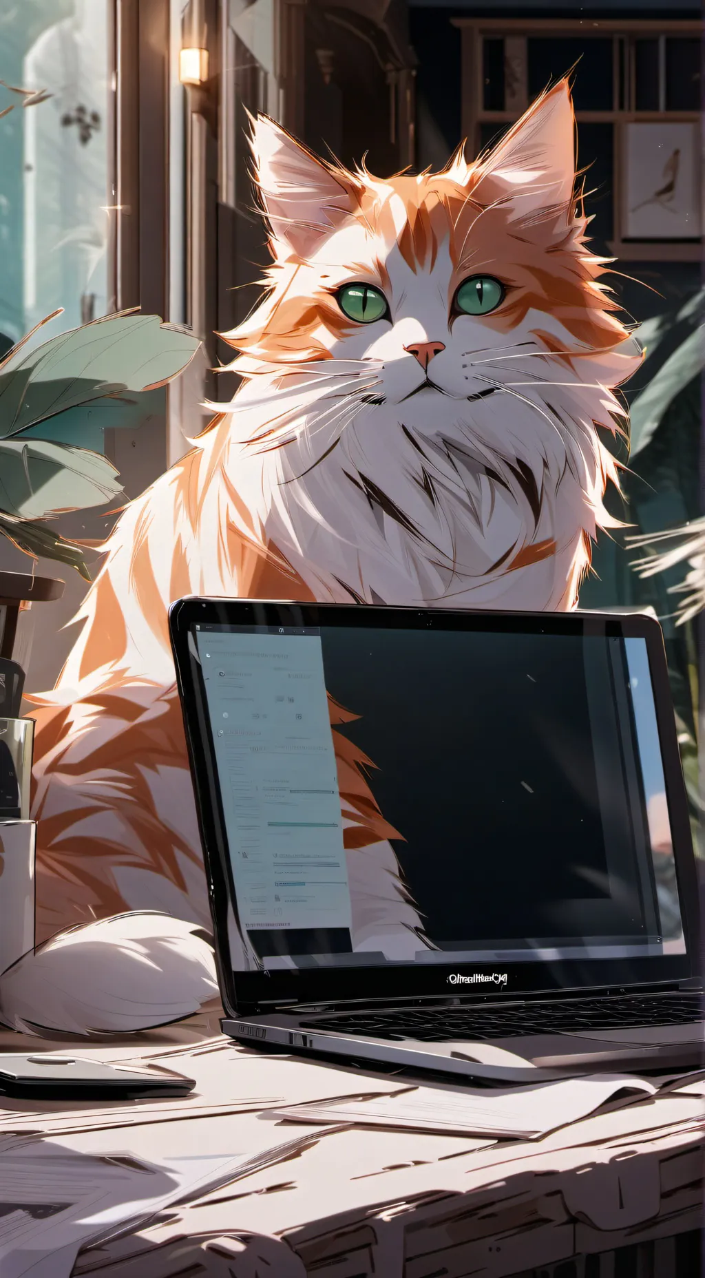 ai character: MiniOn background