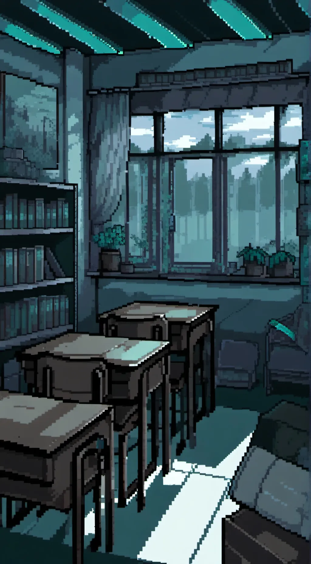 ai character: MHA Pregnancy test background