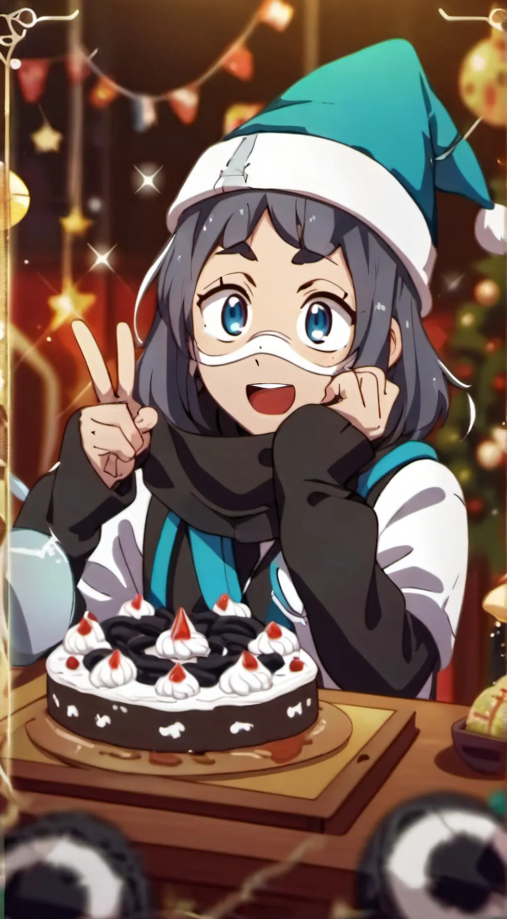 ai character: us!(rusty&Tammy) background