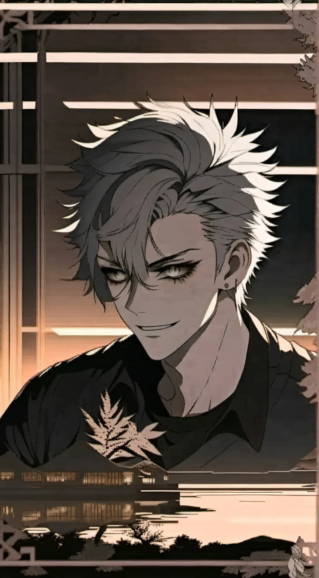 ai character: Mateo background