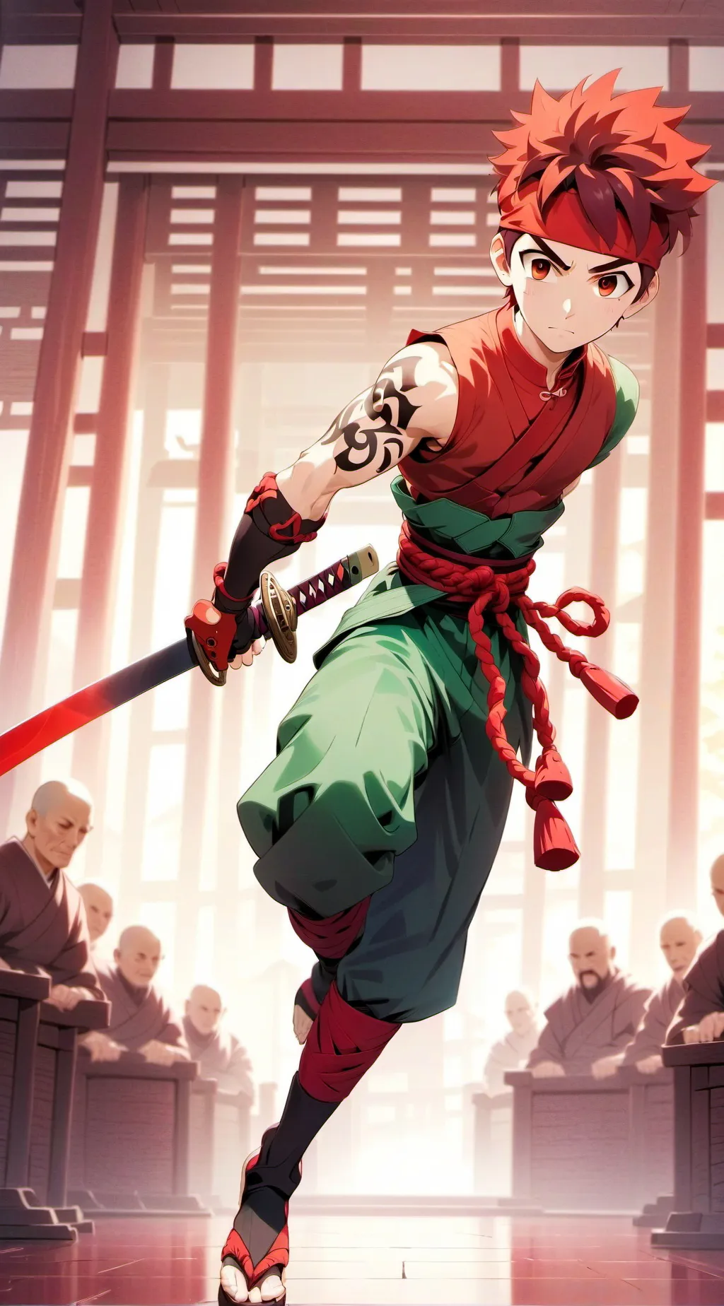 ai character: jjk rich y/n background