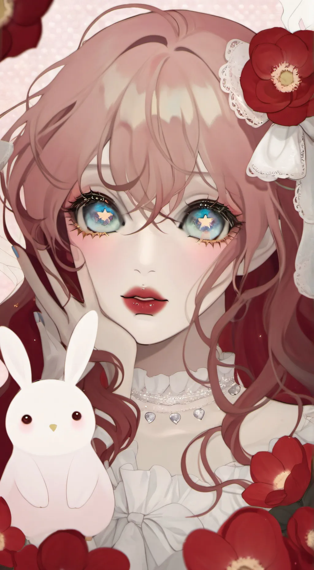 ai character: jjk jeu background