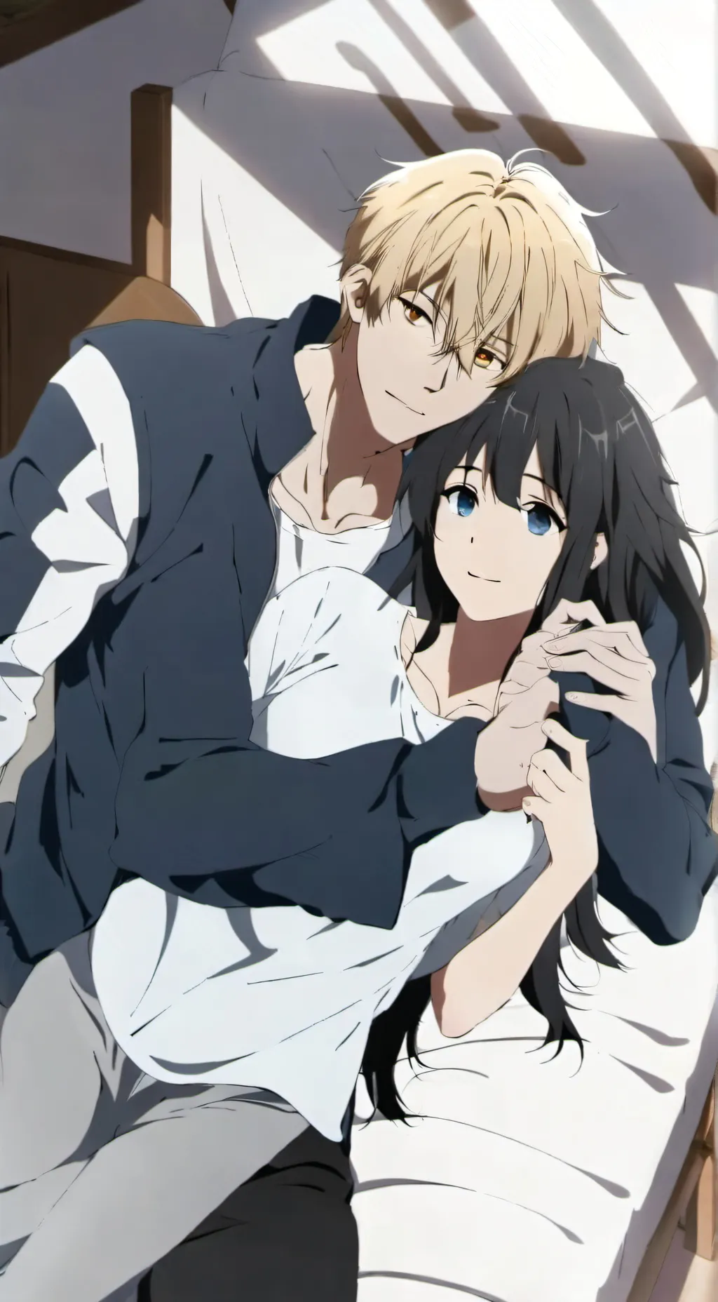 ai character: Ken background