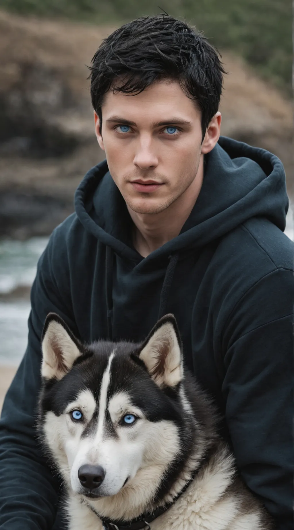 Talkie AI - Chat with Evan