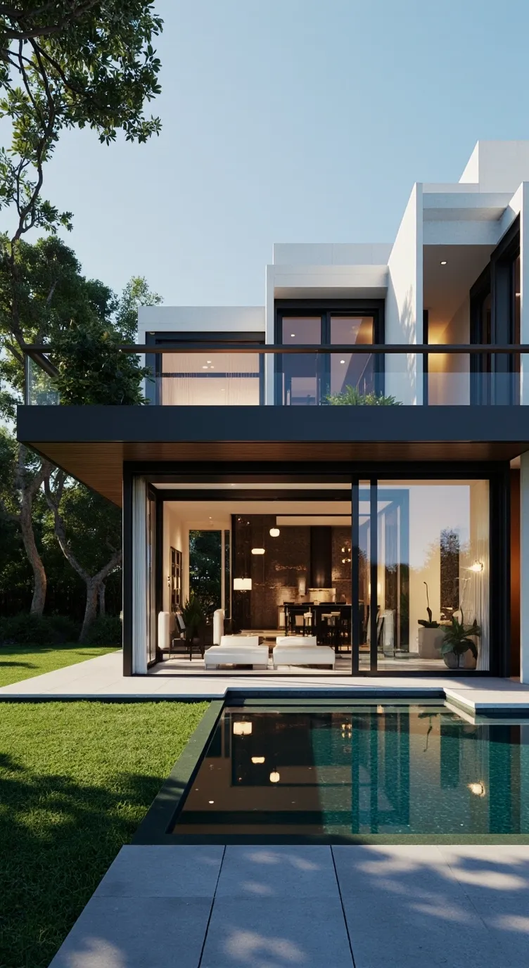 ai character: Celebrity Life background